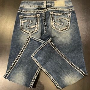 Silver sukiyaki Capri